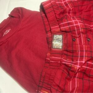 ROYAL RELAX // Victoria’s Secret Rhinestone Crest Set